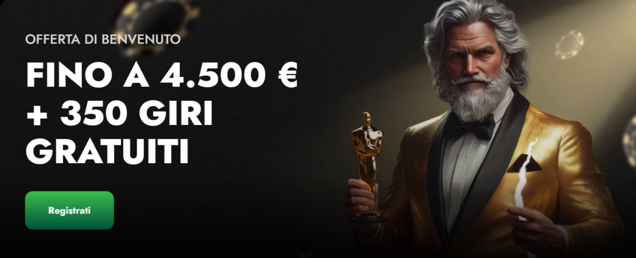 Oscarspin Casino