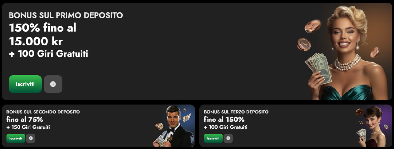Oscarspin Casino