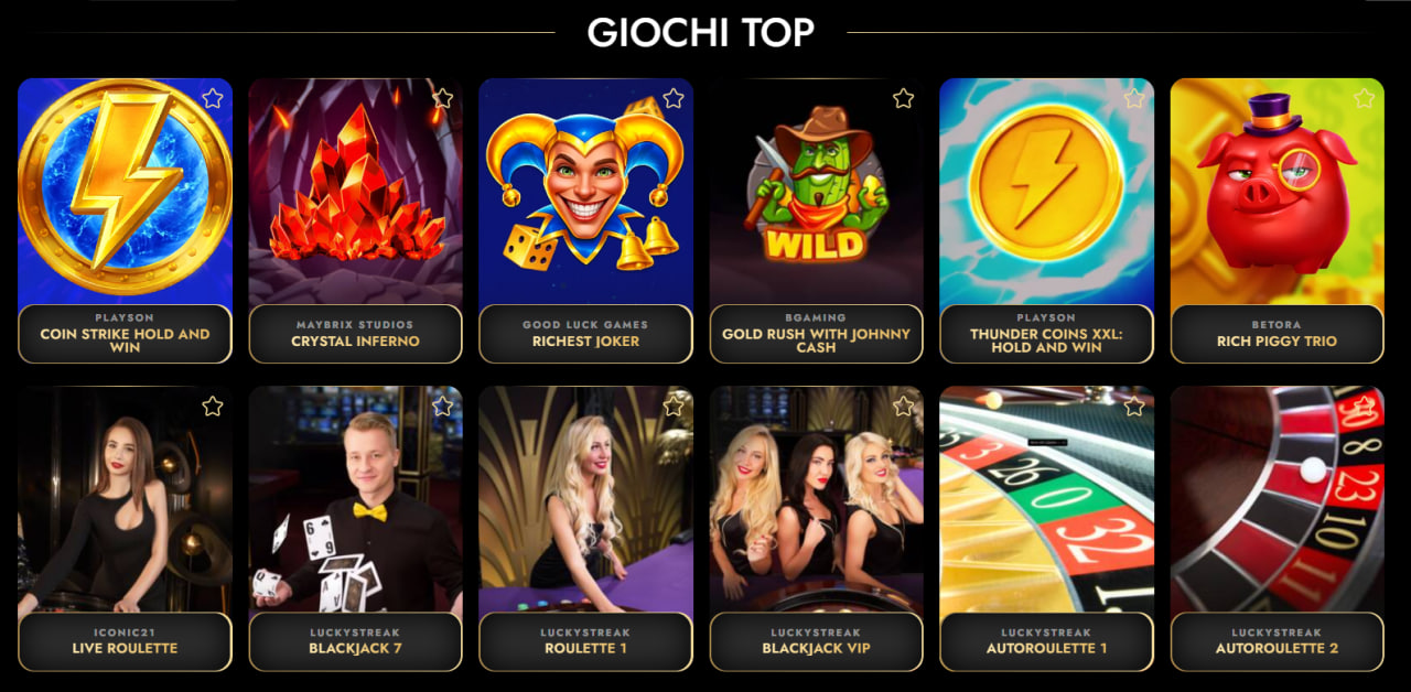 Oscarspin Casino