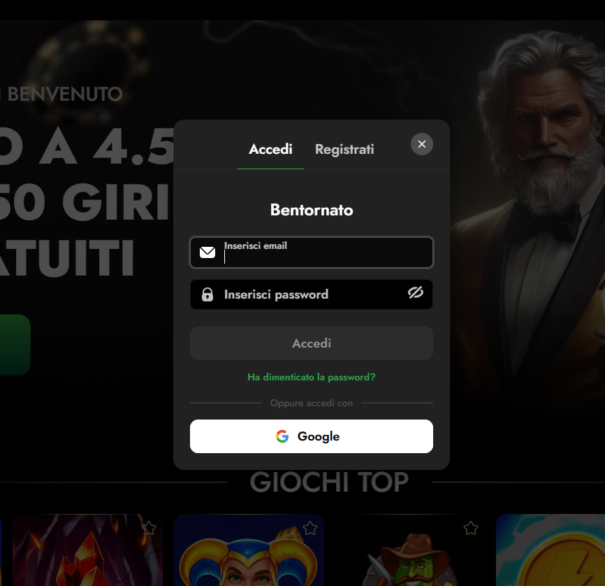 Oscarspin Casino